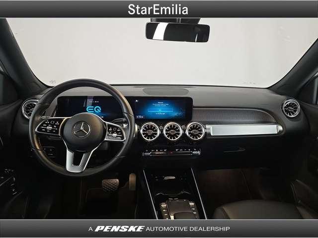 Mercedes-Benz EQB 300 EQB 300 4Matic Sport