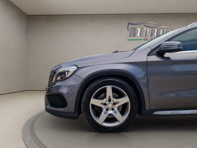MERCEDES-BENZ GLA 220 d Automatic Sport