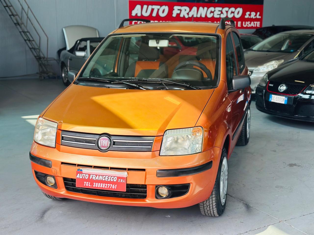 Fiat Panda 1.2 Dynamic Natural Power