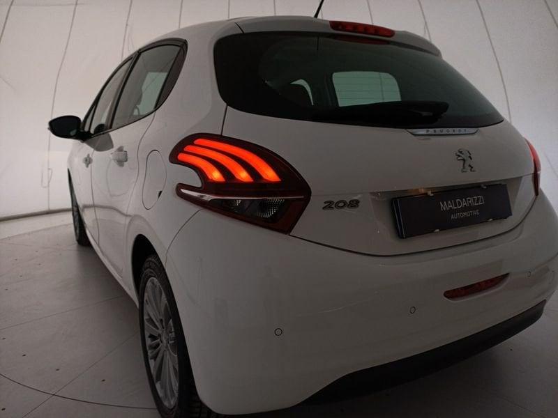 Peugeot 208 I 2015 5p 1.2 puretech Active gpl 82cv