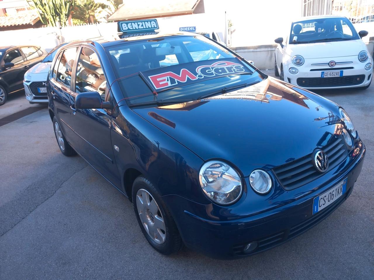 Volkswagen Polo 1,2 Benzina Full Optional