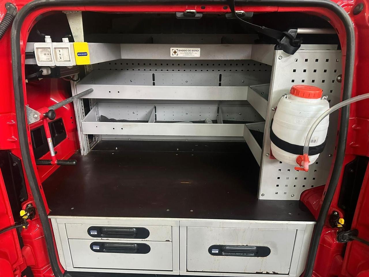 Fiat Fiorino 1.3 MJT 95CV Cargo