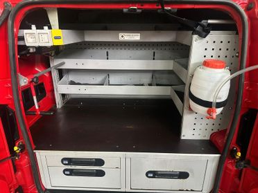 Fiat Fiorino 1.3 MJT 95cv officina mobile unico proprietario garanzia fatturabile valutiamo permuta