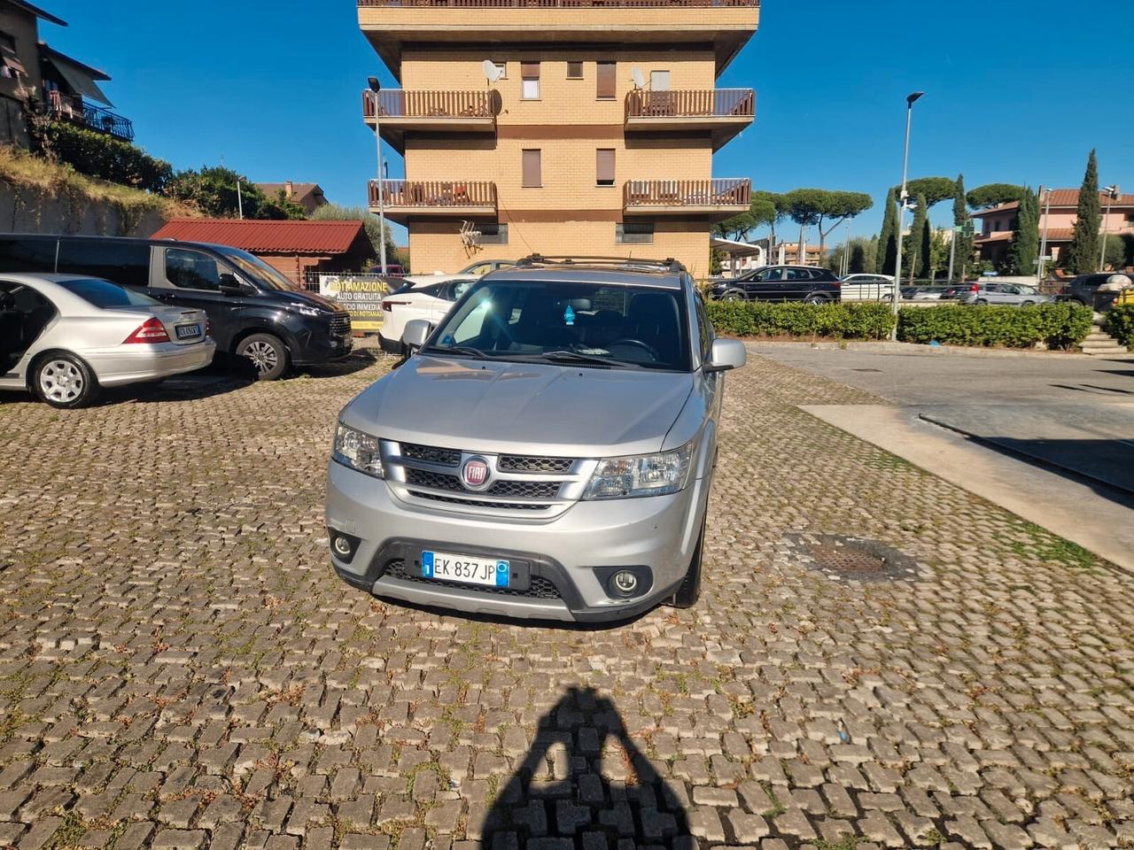Fiat Freemont 2.0 Multijet 170 CV Urban