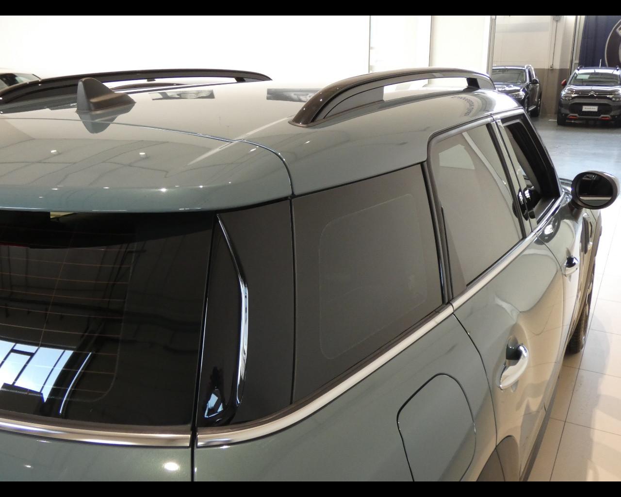 MINI Mini Countrym.(F60) - Mini 1.5 One D Northwood Edition Countryman