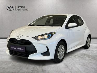 Toyota Yaris 1.5 hybrid Active