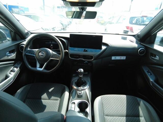 Nissan Juke 1.0 DIG-T 114 CV N-Connecta - 2025