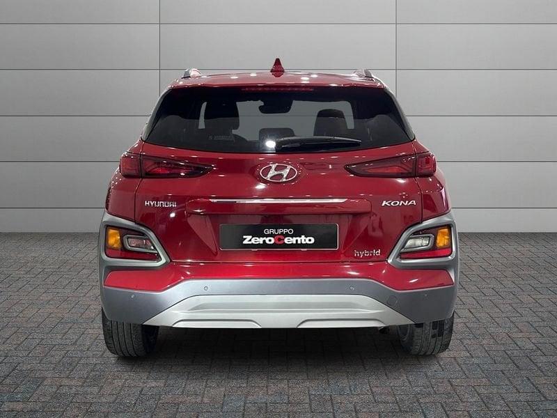 Hyundai Kona Kona 1.6 hev Xprime Techno Pack 2wd dct