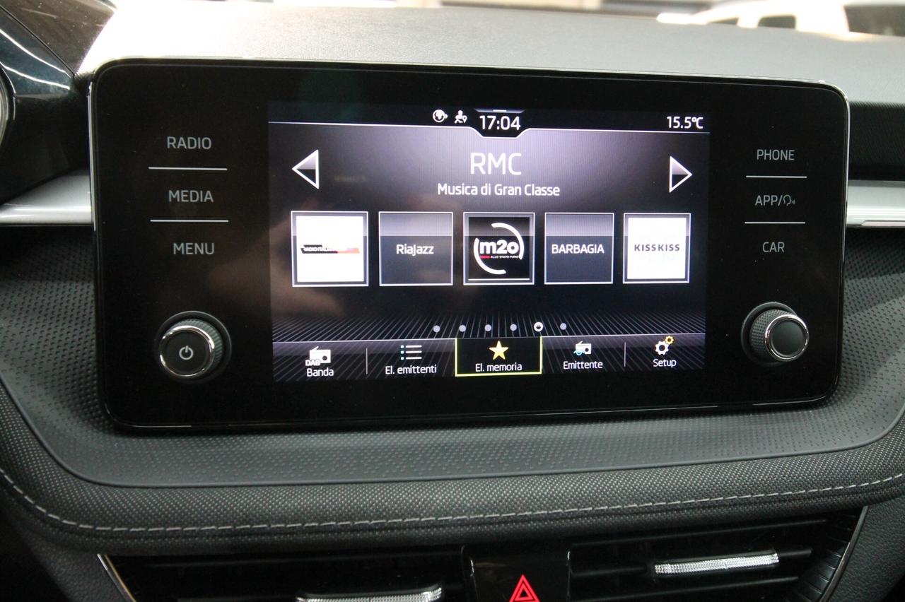 SKODA FABIA 1.0 TSI EVO STYLE 80 CV