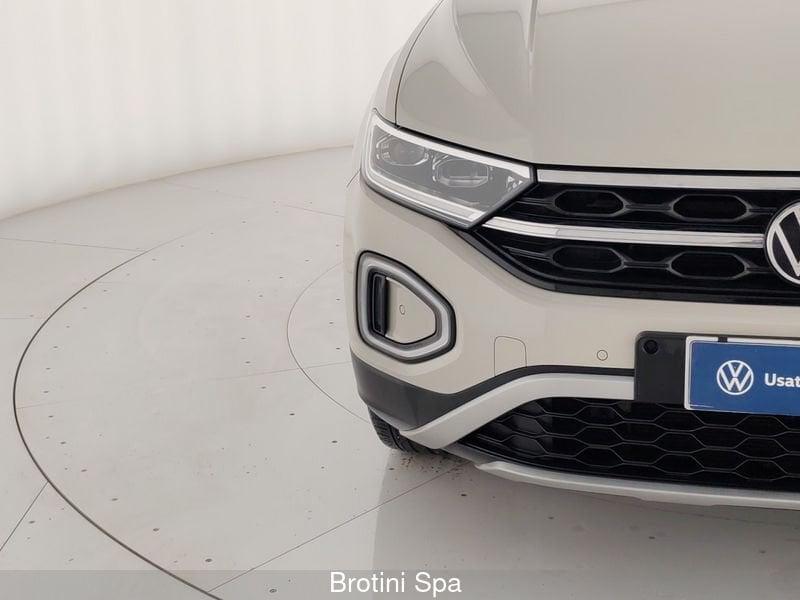 Volkswagen T-Roc T-Roc 2.0 TDI SCR Style