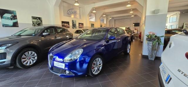 Alfa Romeo Giulietta Giulietta 1.6 jtdm Business 120cv *gar 2anni Alfa*