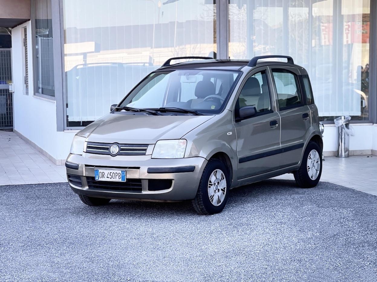 Fiat Panda 1.2 Benzina 60CV Neo. Automatica - 2008