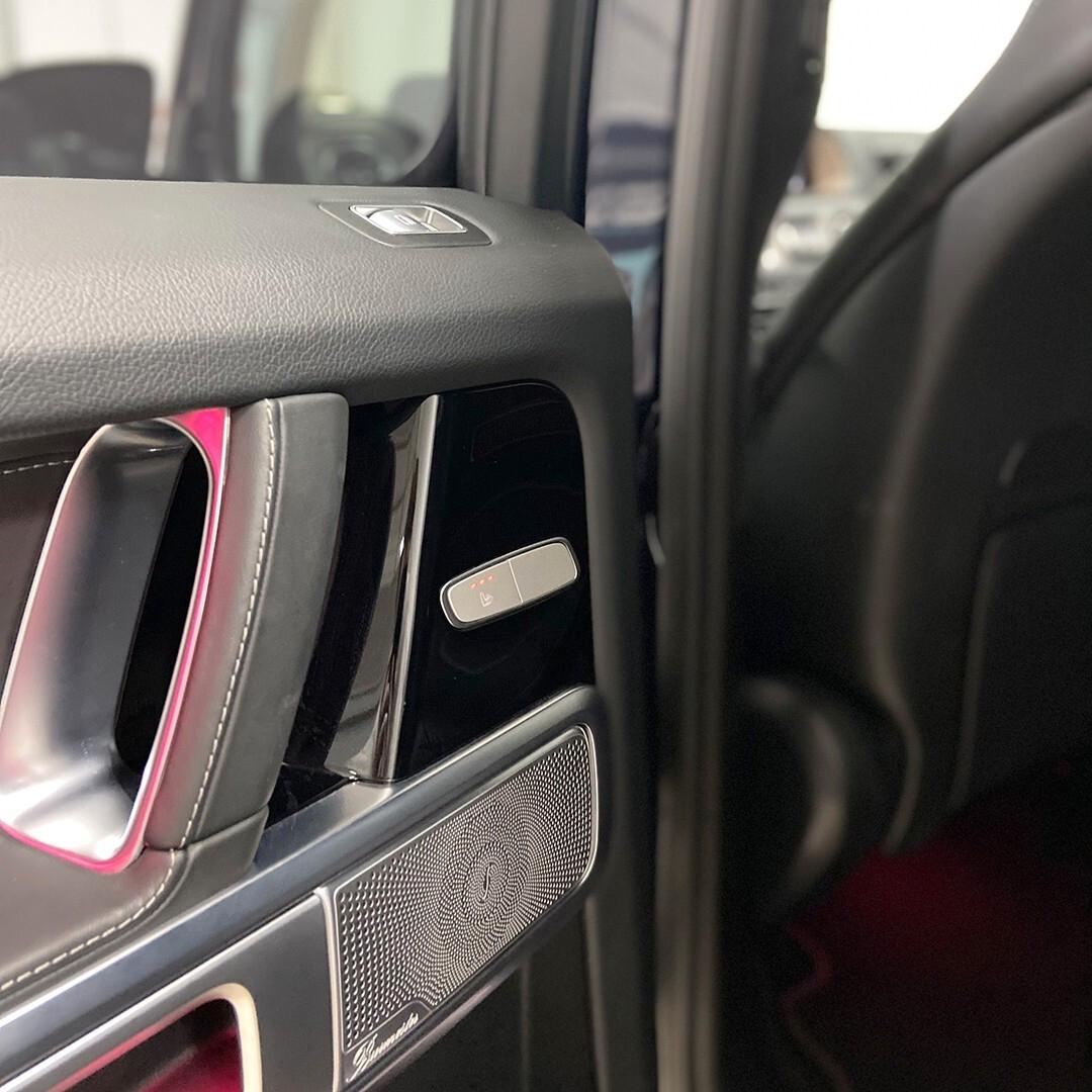 Mercedes-benz G 400 d Premium Plus AMG Line 330cv |Tetto+Pack Night+Burmester|