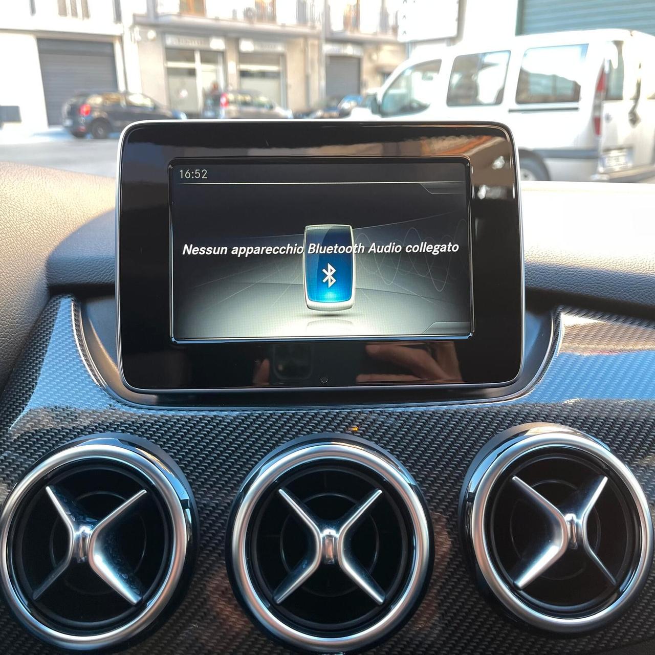 Mercedes-Benz B 200 d Automatic Premium