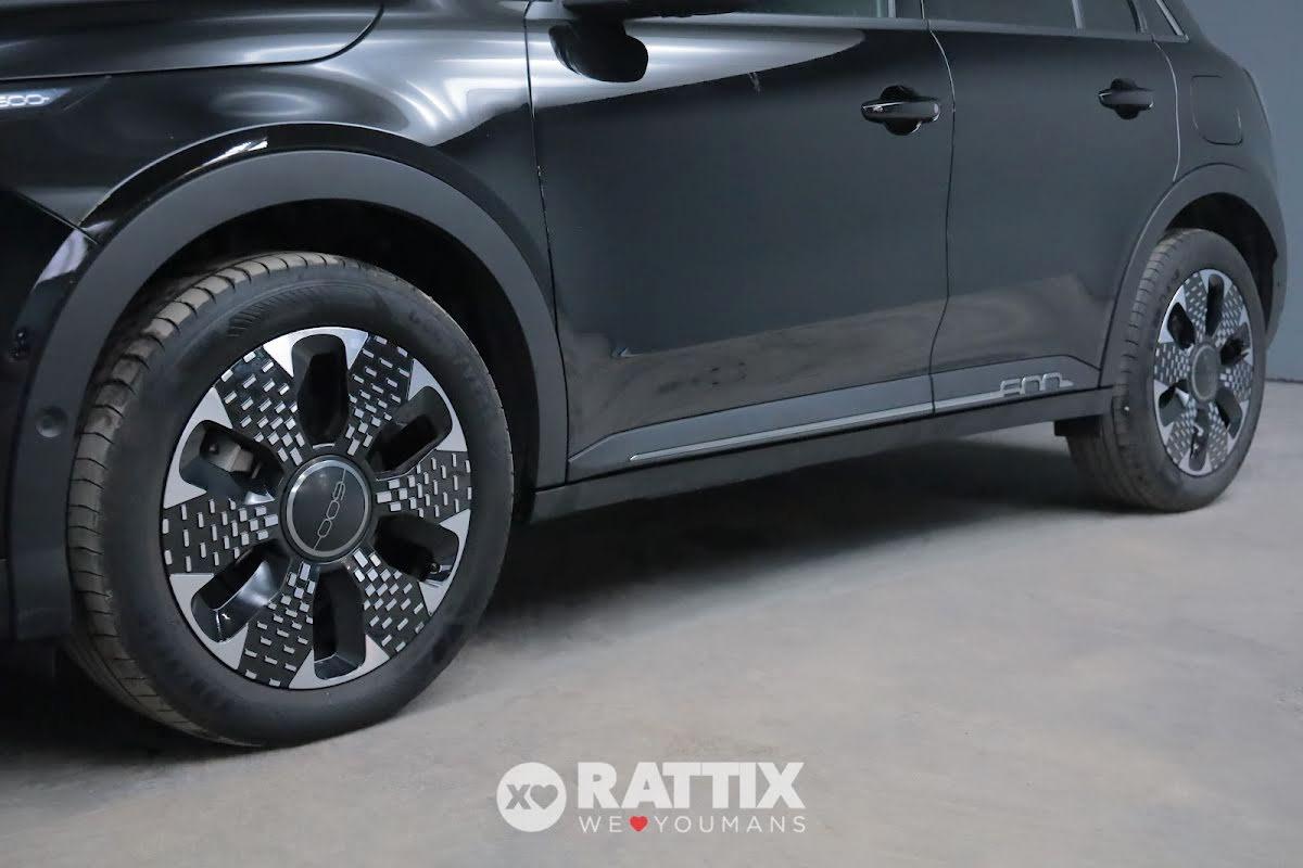 Fiat 600 1.2 hybrid La Prima