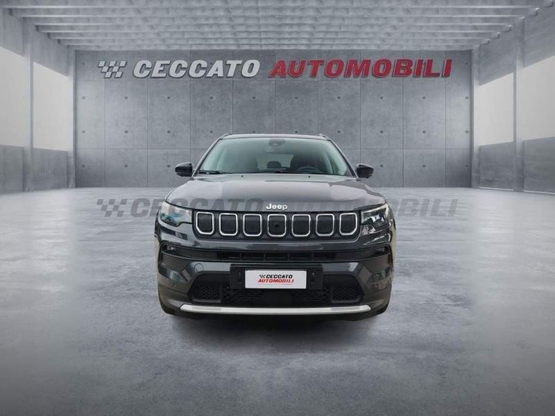 Jeep Compass Compass 1.6 mjt Limited 2wd 130cv
