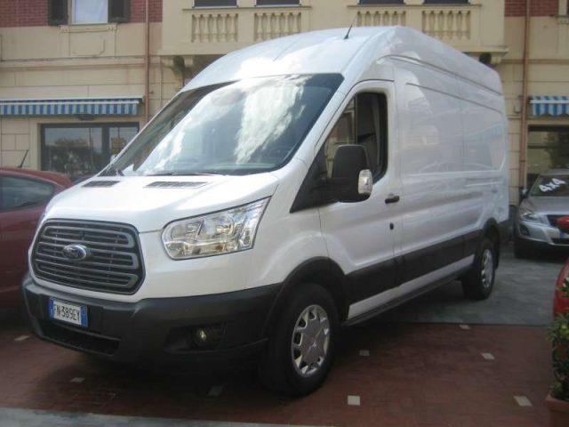 FORD Transit 350 2.0 TDCI ECOBLUE 170 CV PL-TM