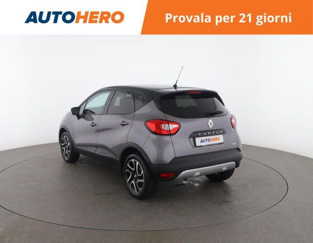 RENAULT Captur dCi 8V 110 CV Start&Stop Energy Hypnotic