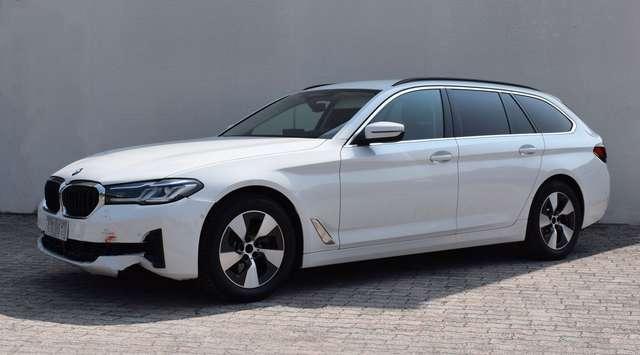 BMW 520 520 Mild-Hybrid 140 kW 48 v