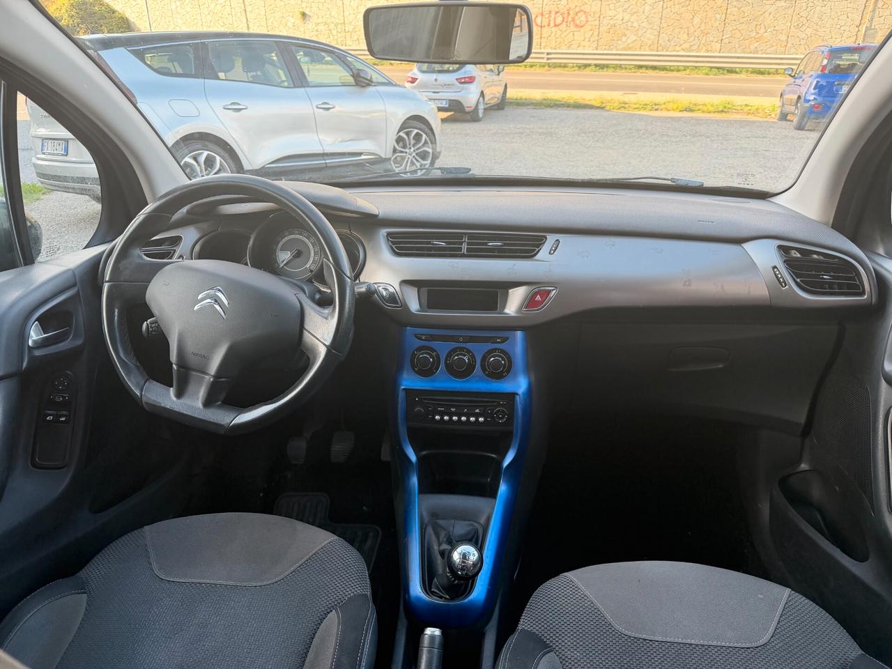 Citroen C3 1.2 VTi 82 Seduction
