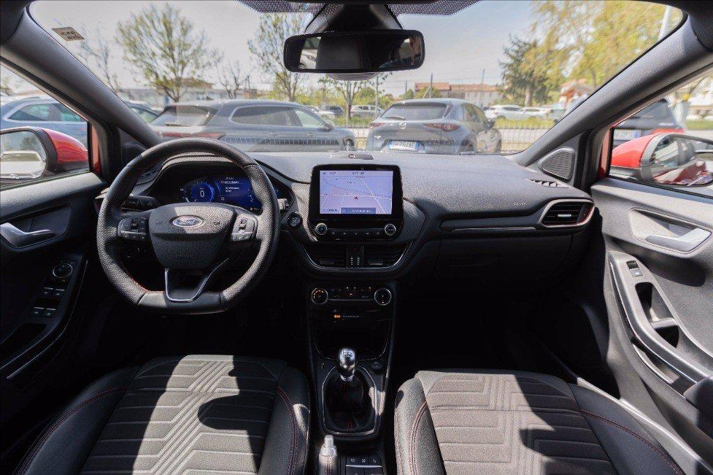 FORD Puma 1.0 ecoboost h ST-Line X s&s 125cv del 2023