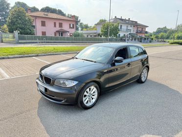 Bmw 118d 143Cv 5P*S&S*Cerchi*Aux*E5