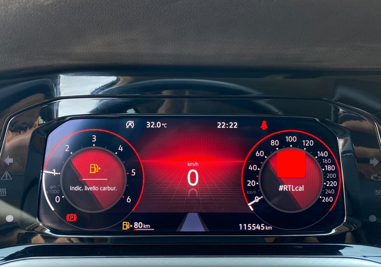 Volkswagen Golf Life 2.0 TDI 116CV