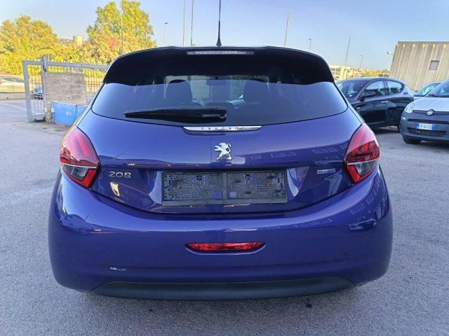PEUGEOT 208 1° serie BlueHDi 100 5 porte Allure