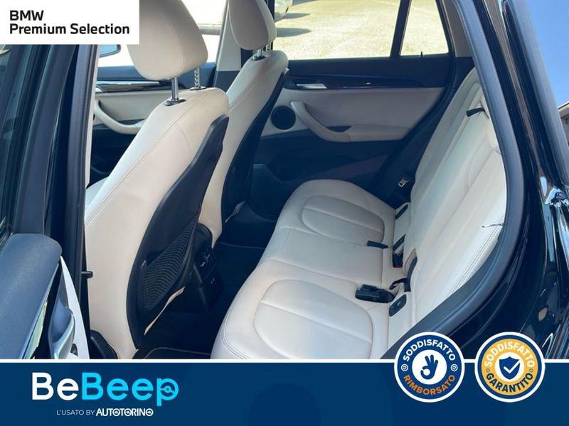 BMW X1 XDRIVE18D XLINE PLUS AUTO