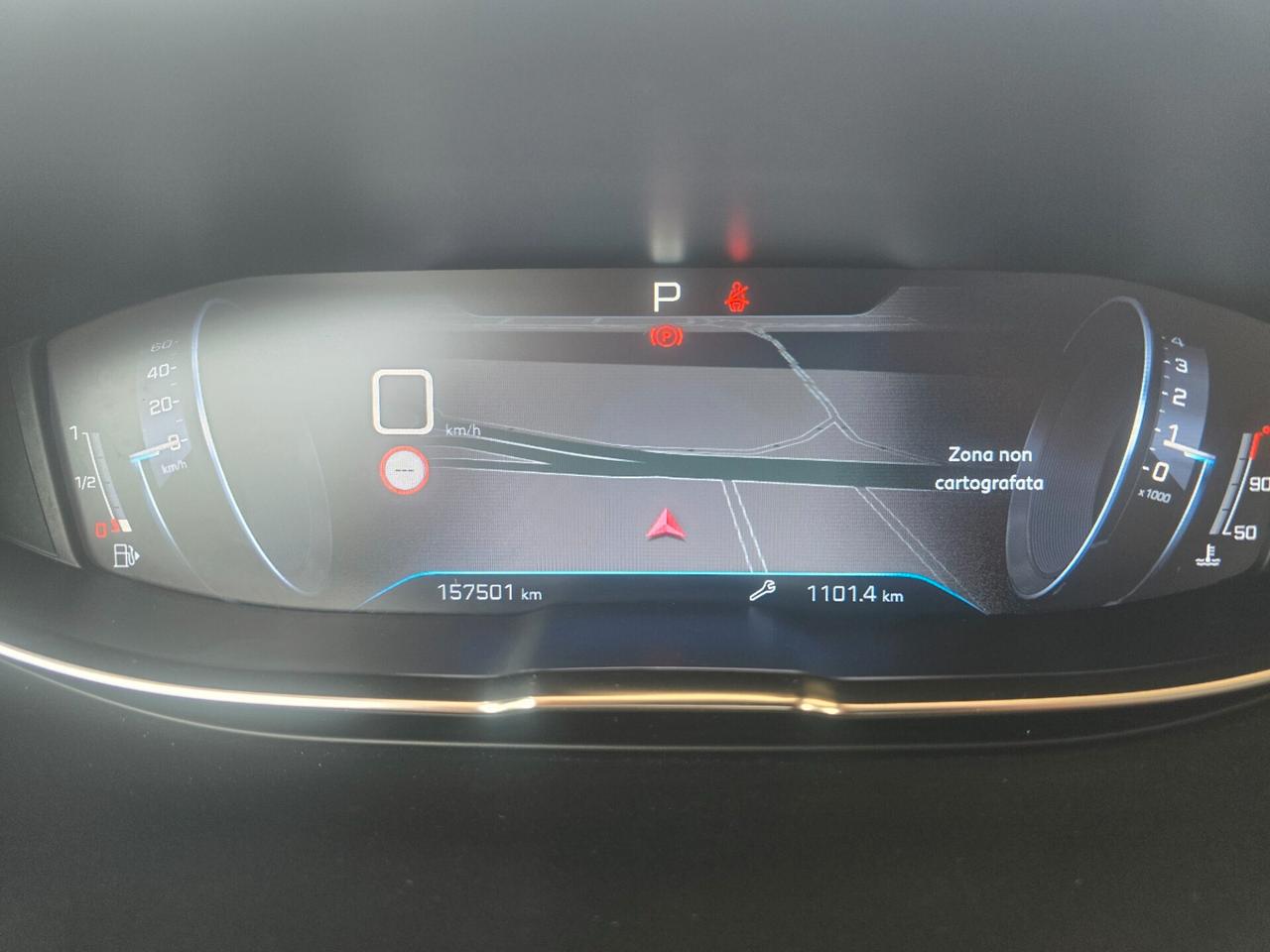 Peugeot 3008 BlueHDi 130 S&S Allure