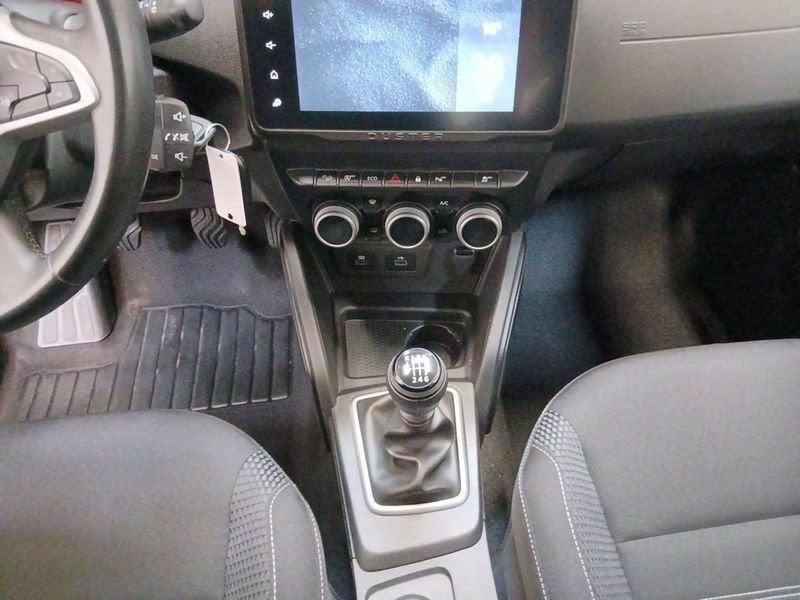 Dacia Duster 1.5 blue dci Journey 4x4 115cv