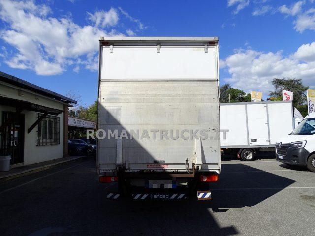 OPEL Movano 130CV RUOTA SINGOLA LEGA + SPONDA PRONTA CONSEGNA