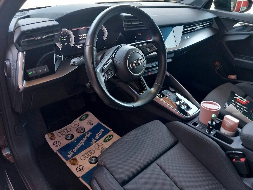 Audi A3 SPB 40 TFSI e S tronic Business