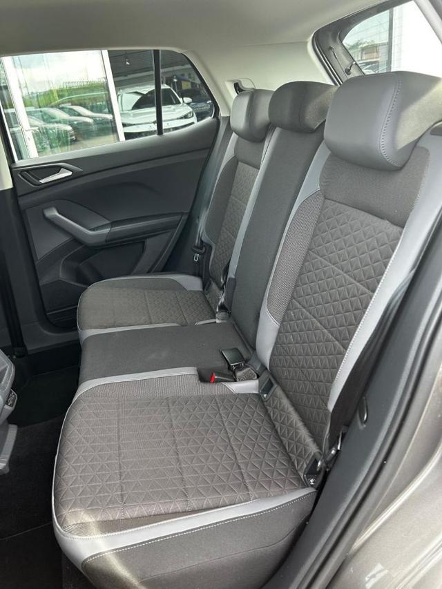 VOLKSWAGEN T-Cross 1.0 TSI 115 CV Advanced BMT NEO PATENTATO