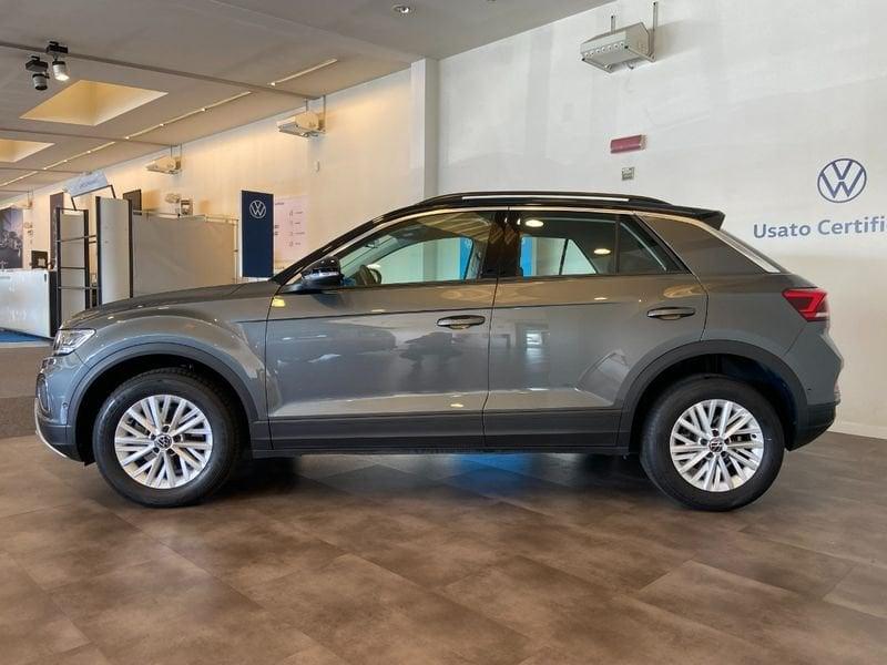 Volkswagen T-Roc 2022 2.0 tdi Life 150cv dsg