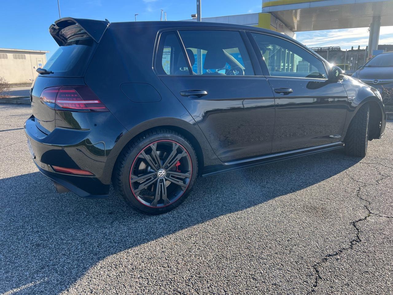Volkswagen Golf GTI Performance 2.0 245 CV TSI DSG 5p. BMT