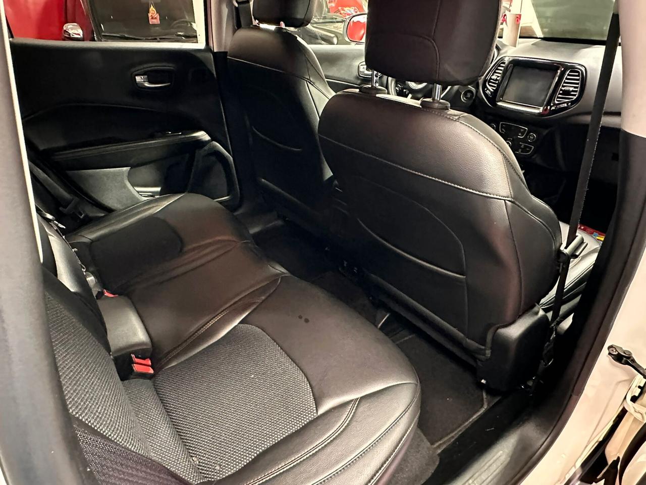 Jeep Compass 2.0 Mjt 140cv 4WD Limited - 2018