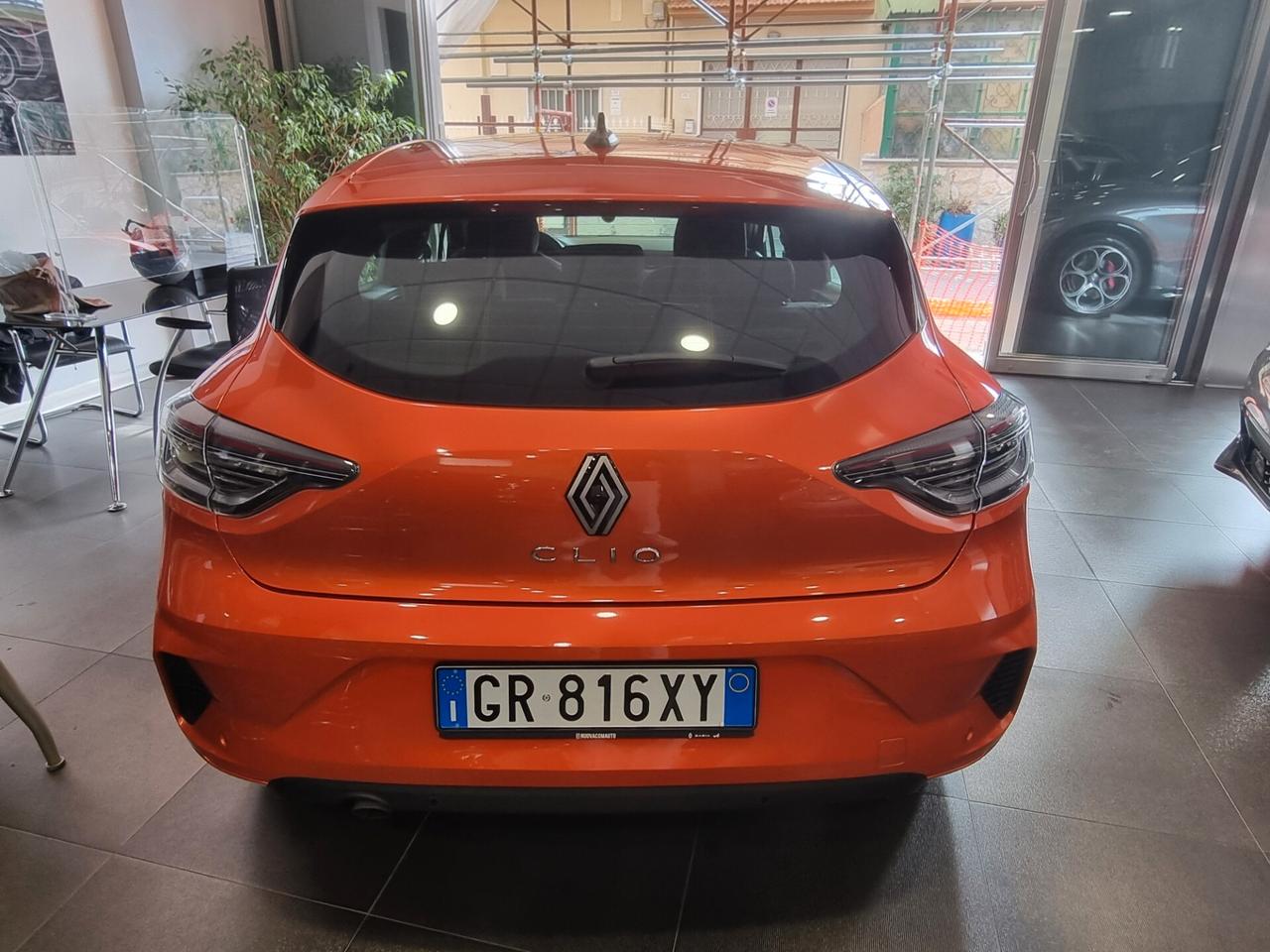 Renault Clio TCe 100 CV GPL 5 porte Techno