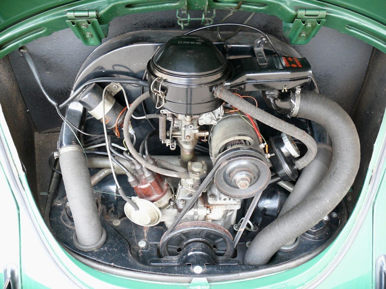 Volkswagen Maggiolino 1200 - (M1346)
