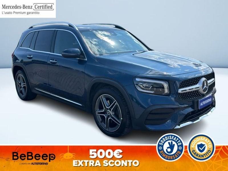 Mercedes-Benz GLB Classe 200 D PREMIUM 4MATIC AUTO