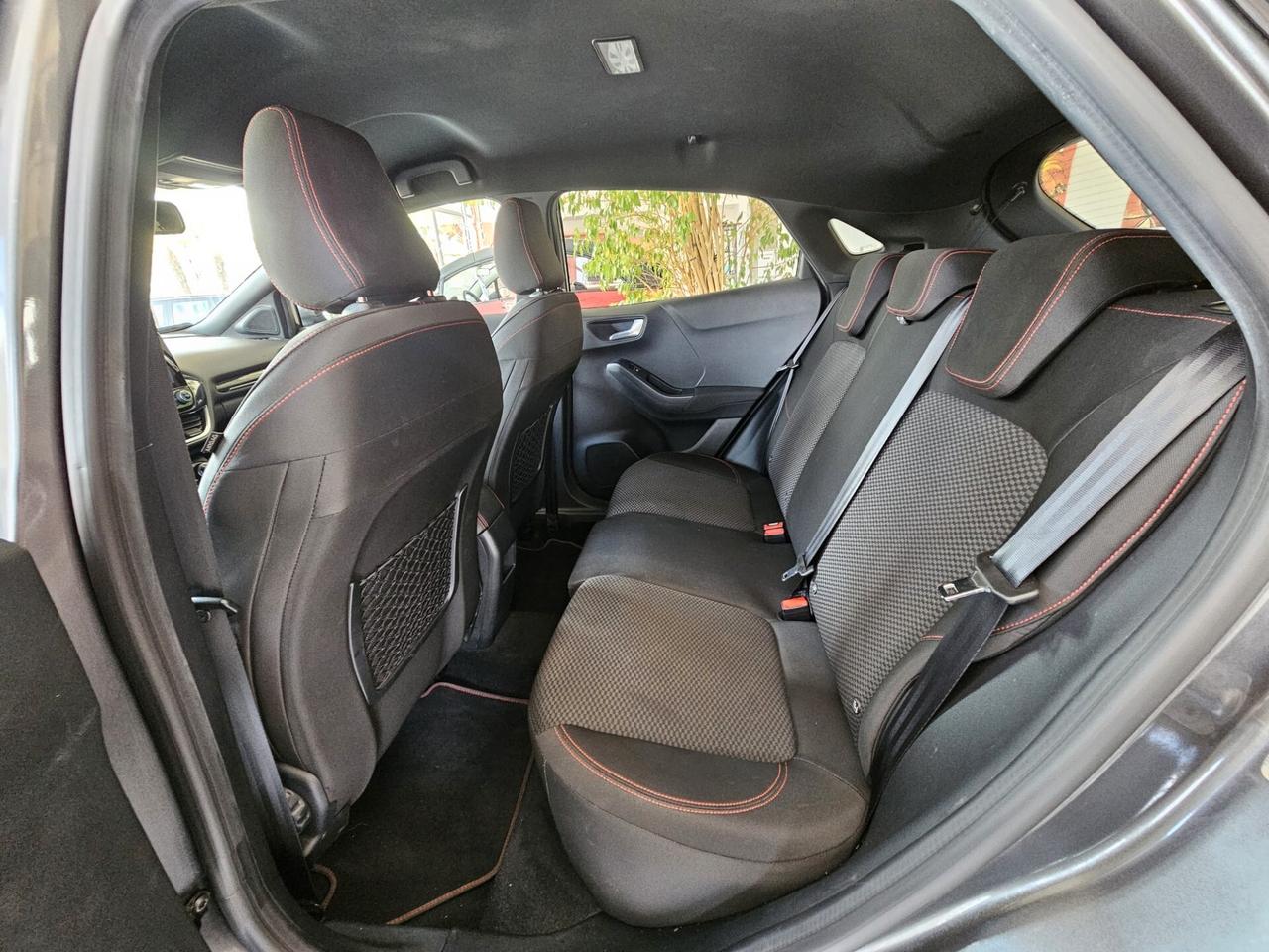 Ford Puma 1.0 EcoBoost Hybrid 125 CV S&S ST-Line