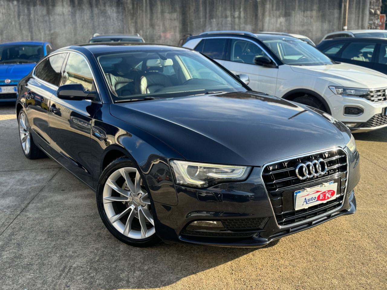 Audi A5 SPB 2.0 TDI 177 CV multitronic Advanced