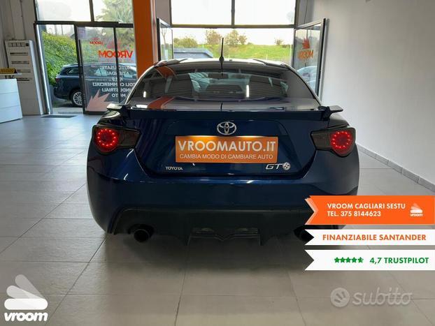 TOYOTA GT86 GT86 2.0 1st Edition