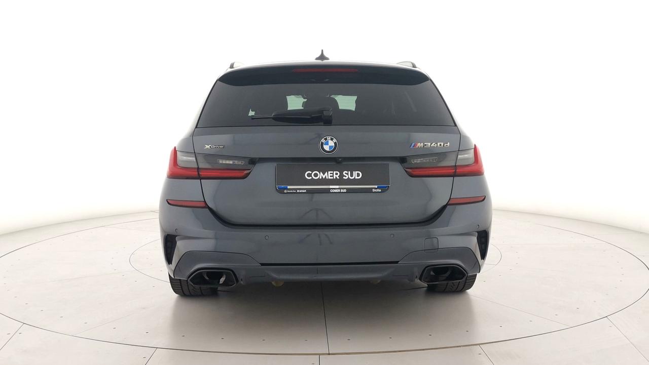 BMW Serie 3 G21 2019 Touring M340d Touring mhev 48V xdrive auto