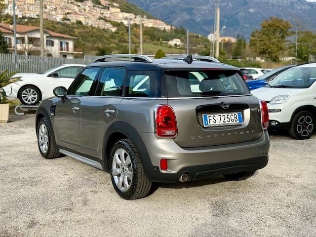 Mini Cooper D Countryman Mini 2.0 Cooper D Countryman