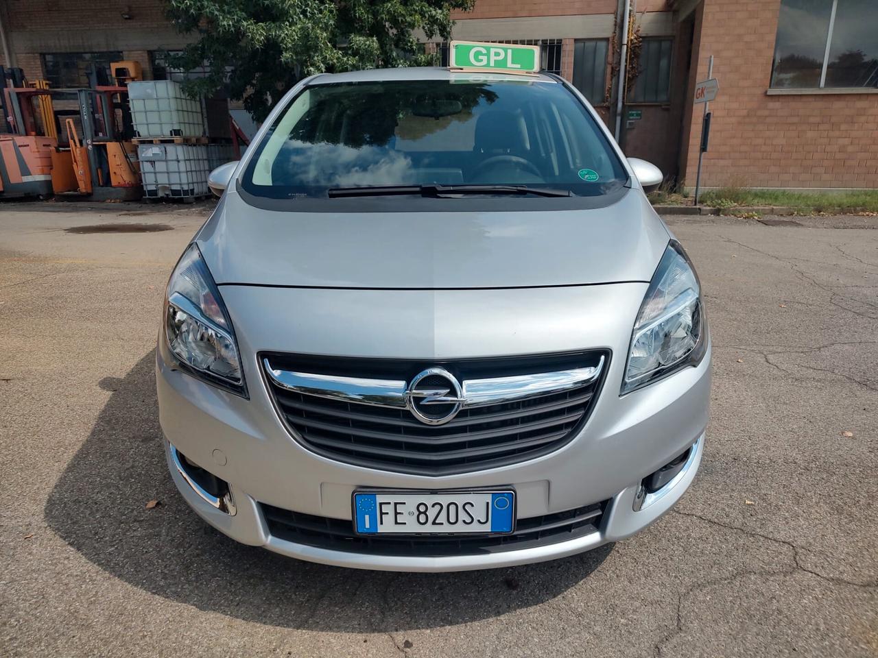 Opel Meriva 1.4 Turbo 120CV Design Edition, BENZINA\GPL, OK NEOPATENTATI, GARANZIA L.12 MESI