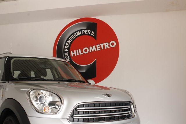 MINI Countryman Mini Cooper D Countryman ALL4 aut Neop Business