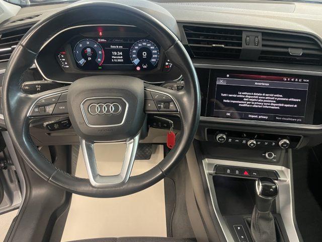 AUDI Q3 2.0 TDI 150 CV Quattro S-Tronic Business