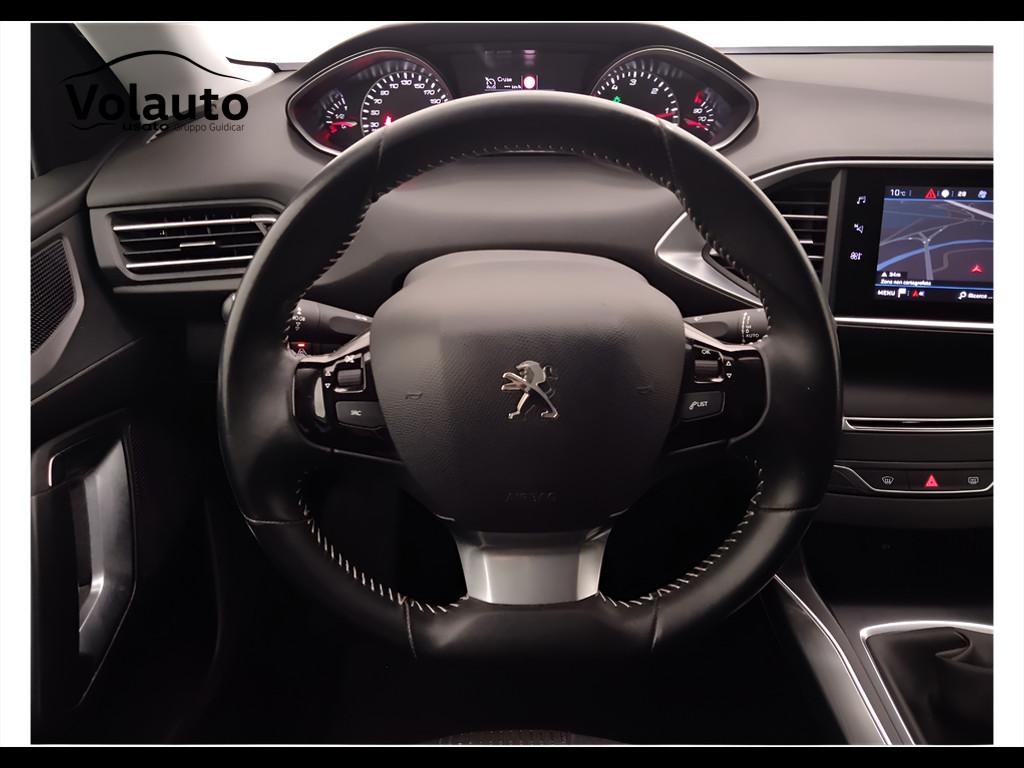 PEUGEOT 308 II 2018 - 308 5p 1.5 bluehdi Allure s&s 130cv