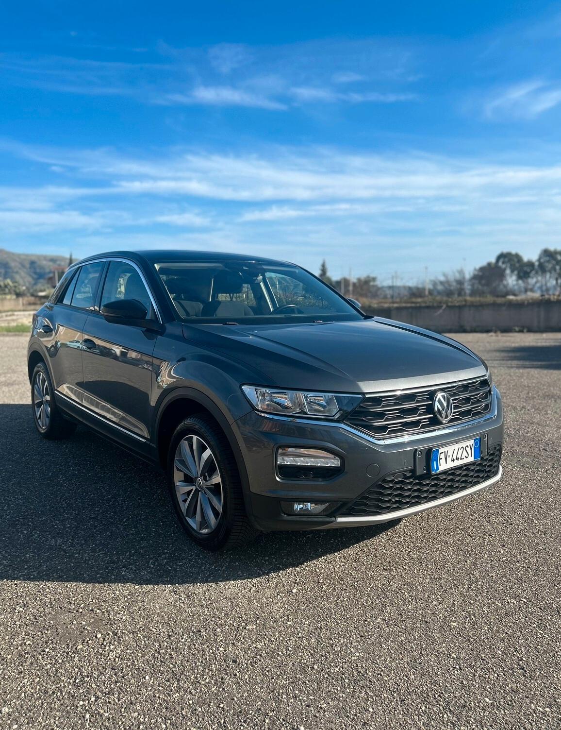 Volkswagen T-Roc 2.0 TDI SCR 4MOTION Style BlueMotion Technology